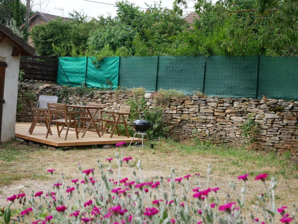 Gite Du Lavoir Leyrieu Ngoại thất bức ảnh