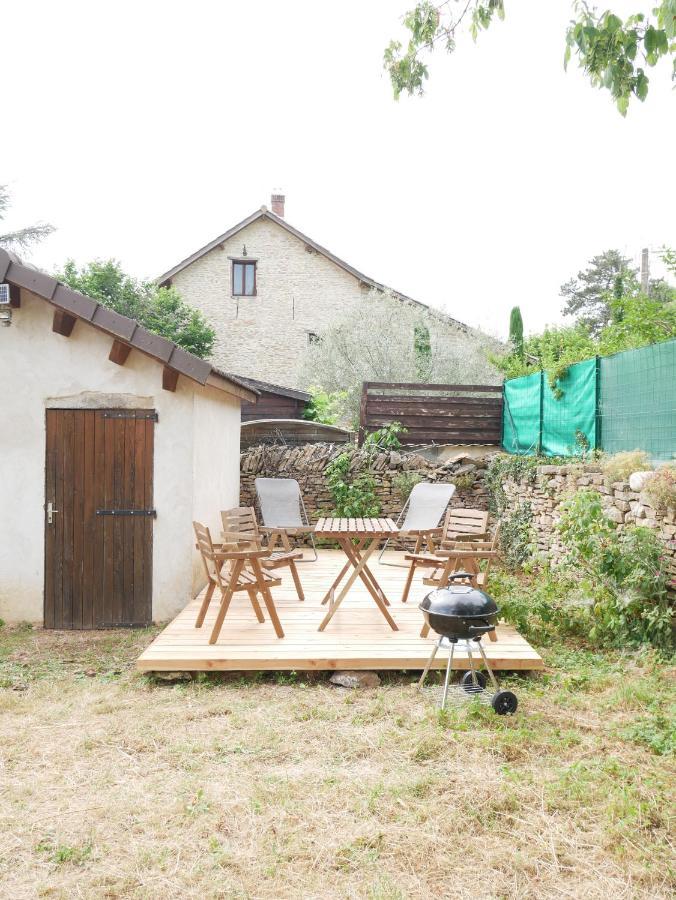 Gite Du Lavoir Leyrieu Ngoại thất bức ảnh