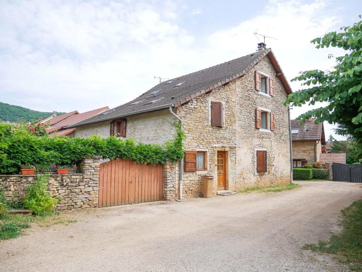 Gite Du Lavoir Leyrieu Ngoại thất bức ảnh