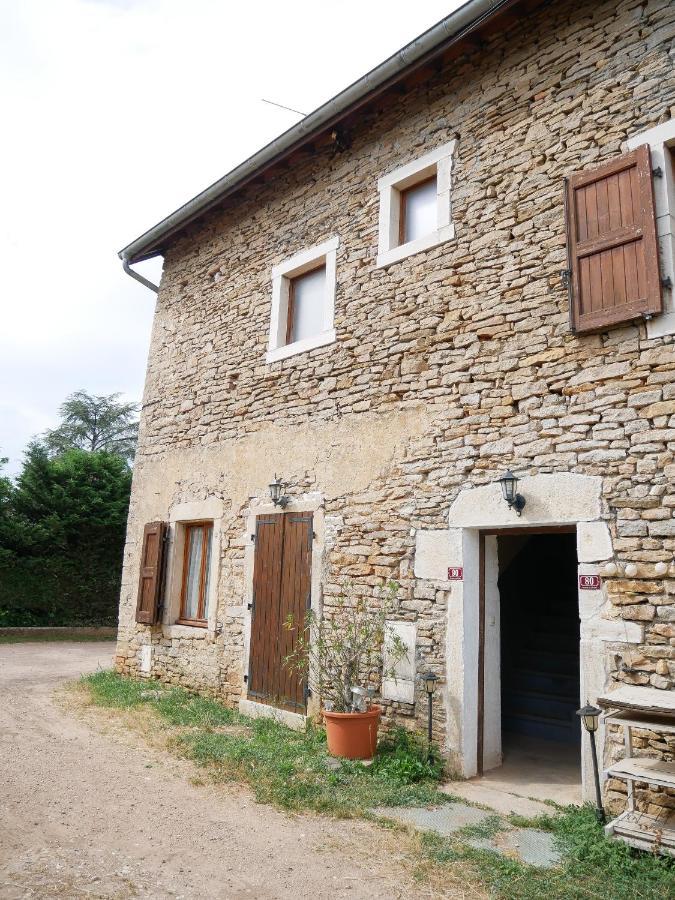Gite Du Lavoir Leyrieu Ngoại thất bức ảnh