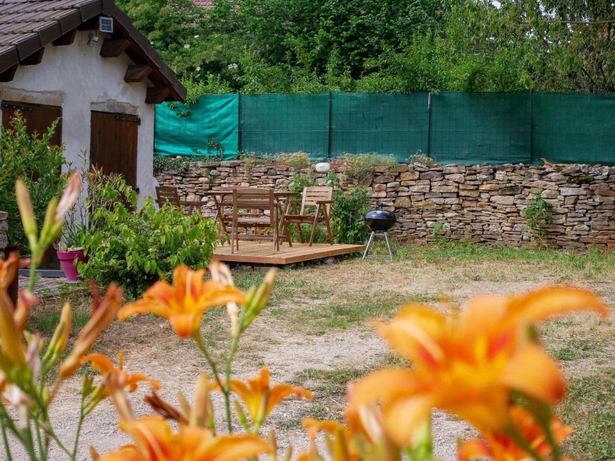 Gite Du Lavoir Leyrieu Ngoại thất bức ảnh